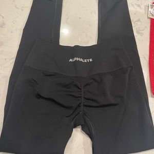Alphalete seamless leggings